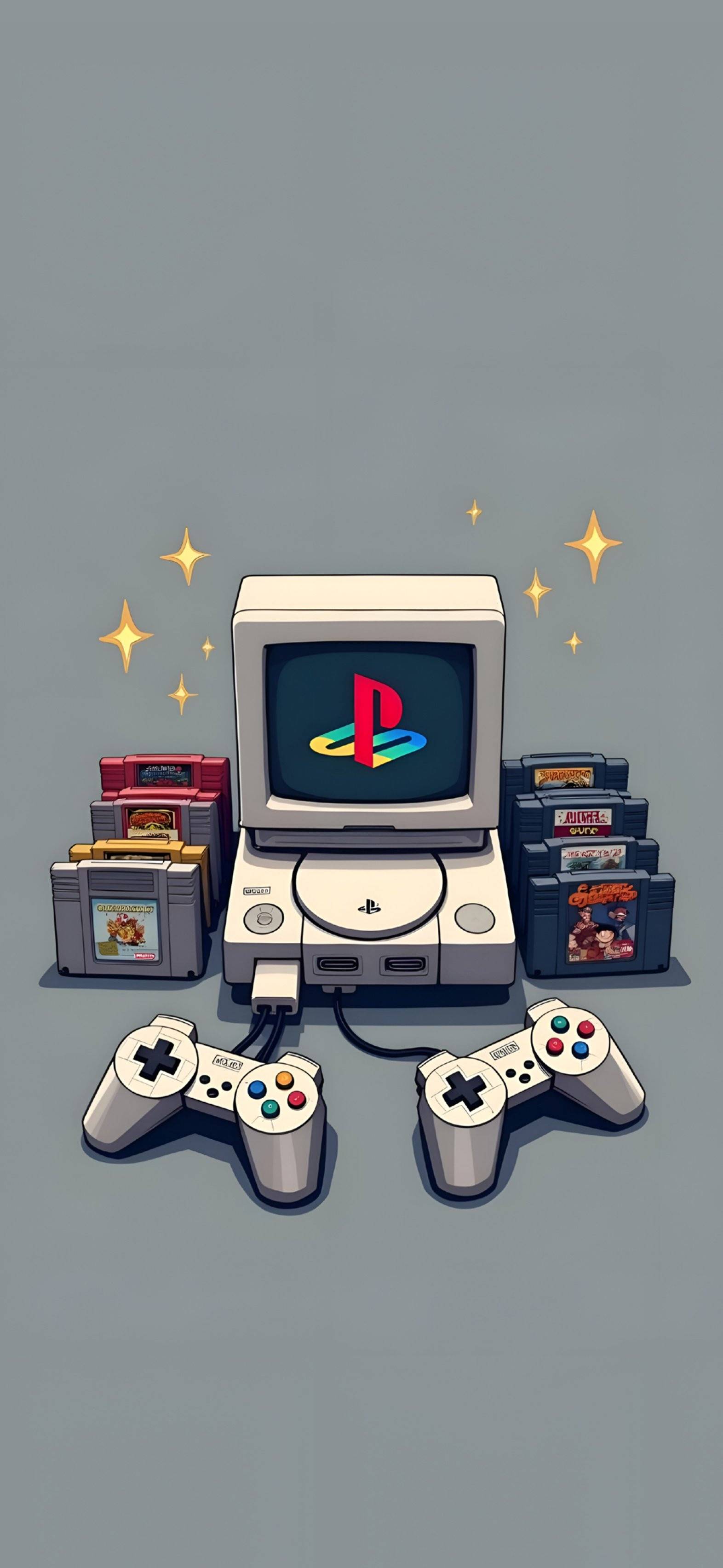 Qual é o seu jogo favorito de PlayStation de todos os tempos?