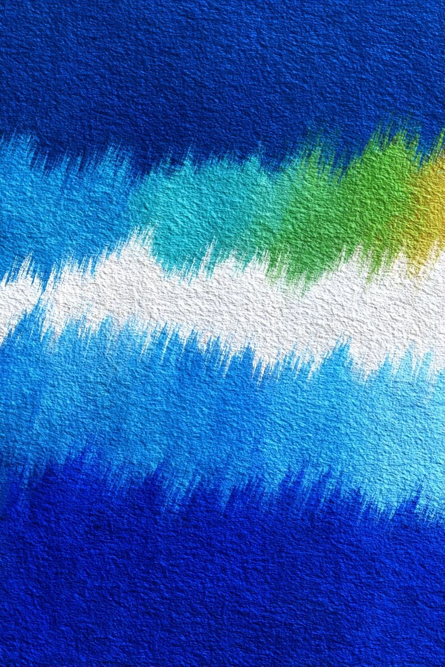 Ein bunter Hintergrund im Kreidestil zeigt eine reiche Textur und ein dynamisches Aussehen