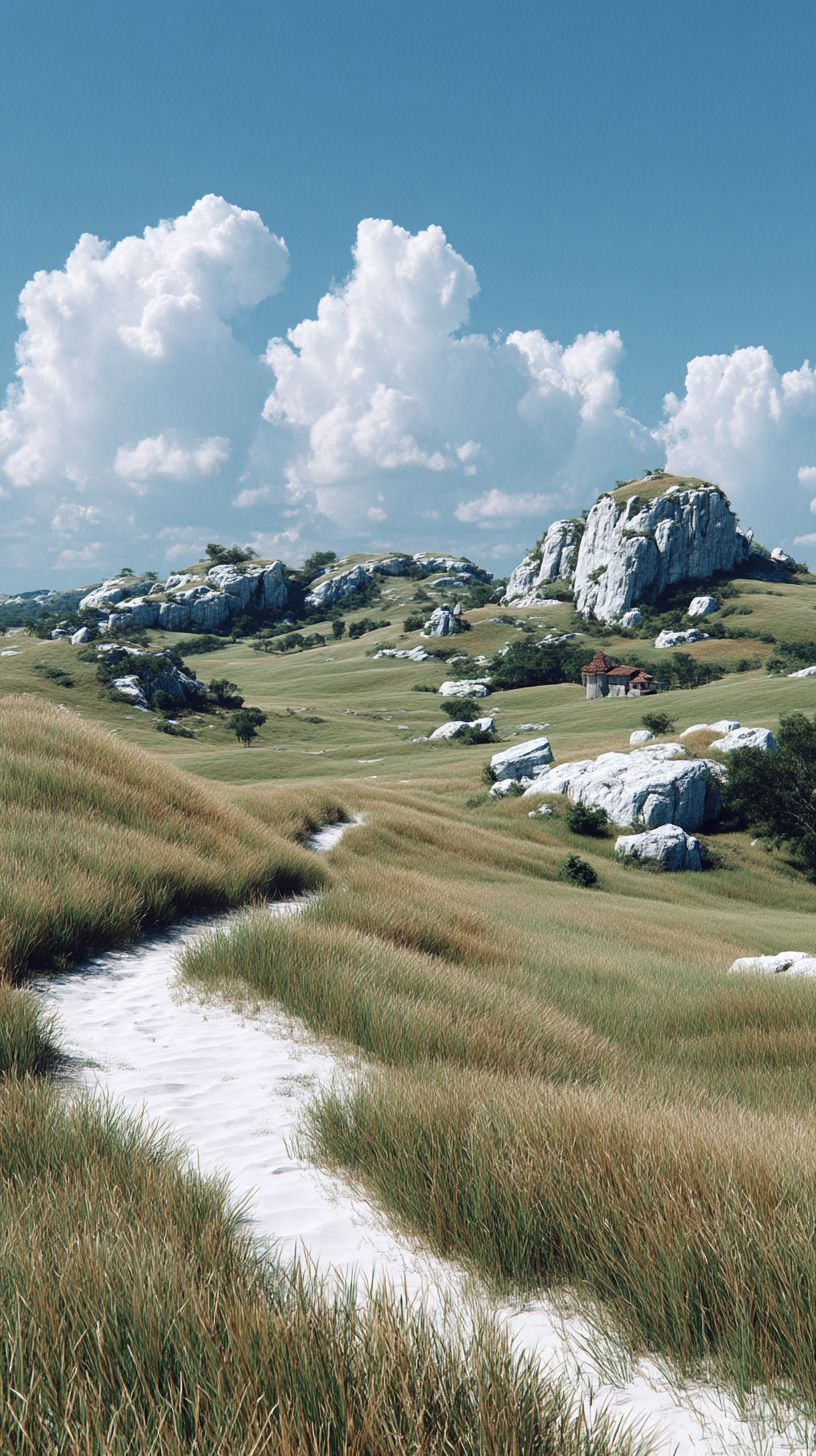 Crear textura de dunes de arena en 3D HD