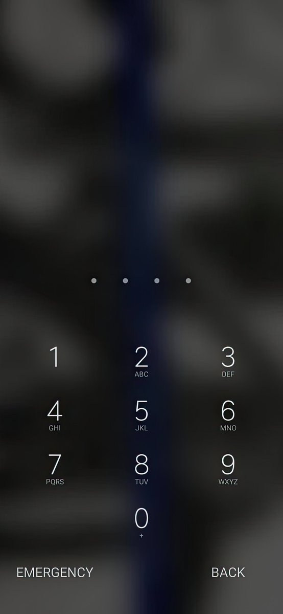 智能手机锁屏界面设计