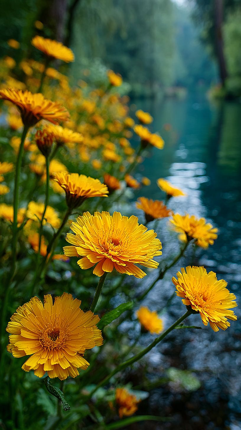 This is content about dandelions