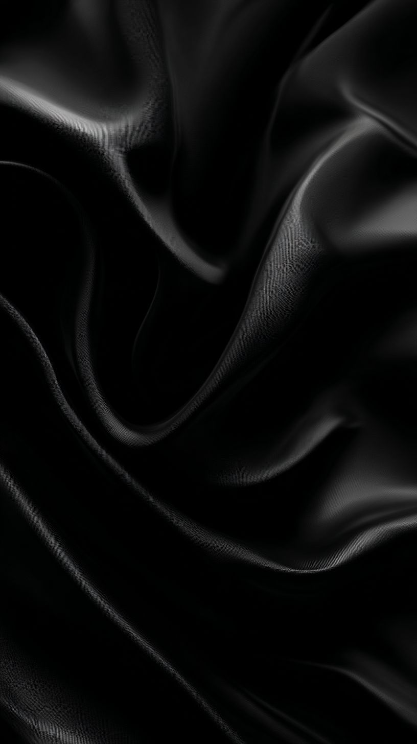 black minimal desk texture digital