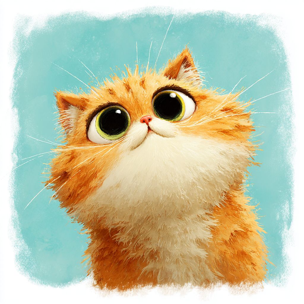 cute cat