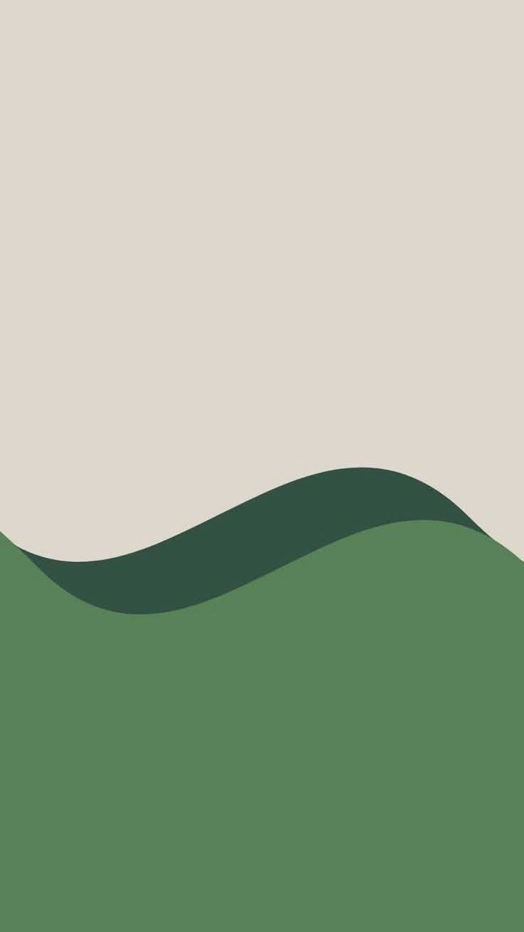 This is a serene landscape artwork blending Nordic minimalism with Japanese simplicity