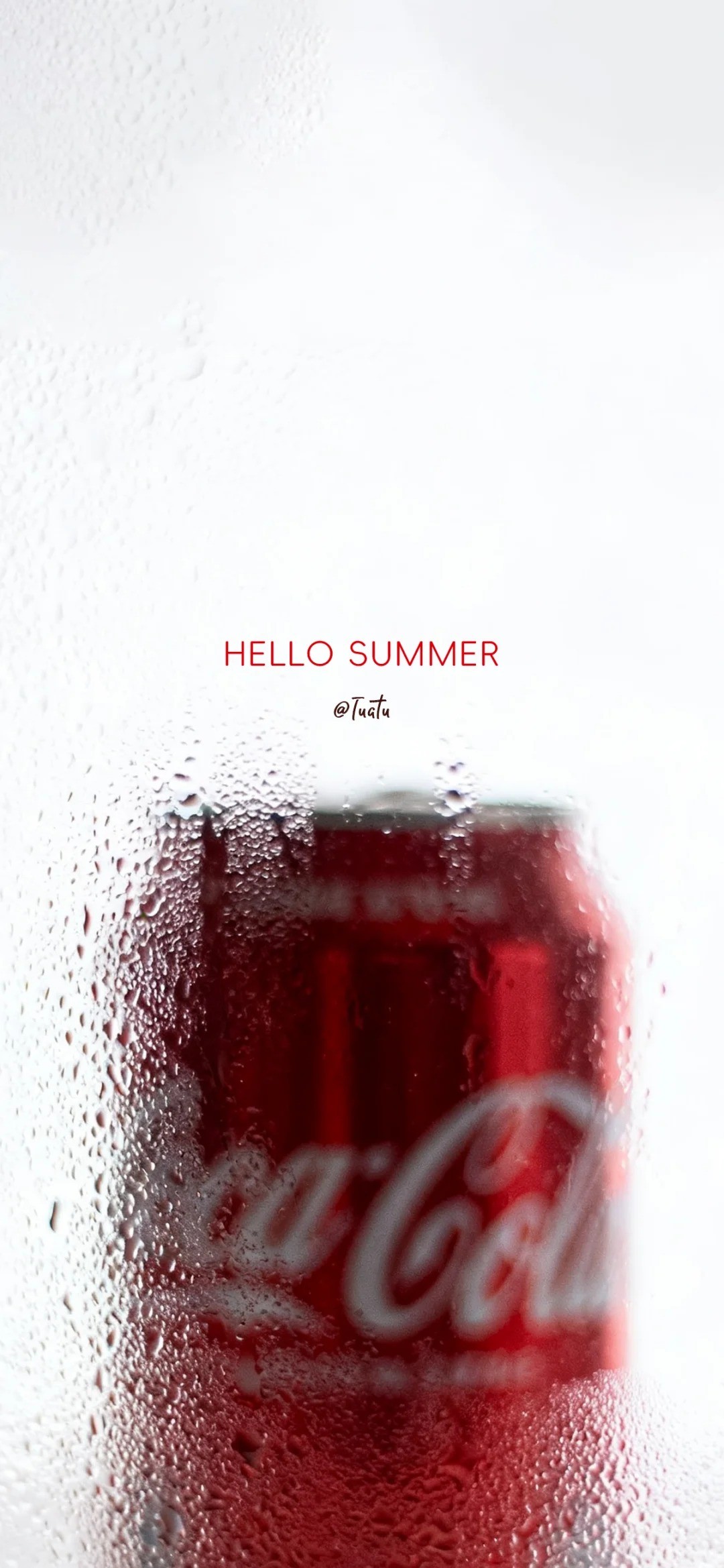 Ice cola wallpaper is perfect for young trendsetters