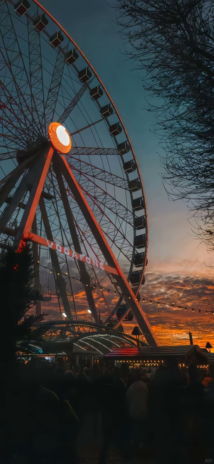 HD phone wallpapers are suitable for lock screens and desktops