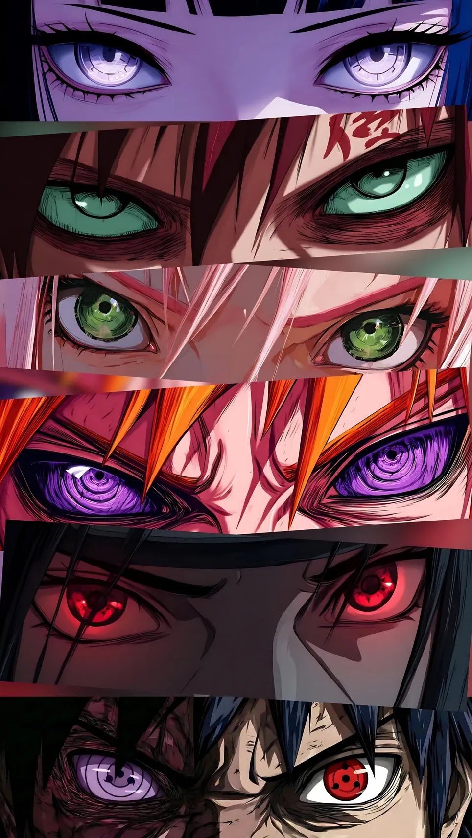 Seven Eye Techniques reconstructs delicate colors and independent narratives