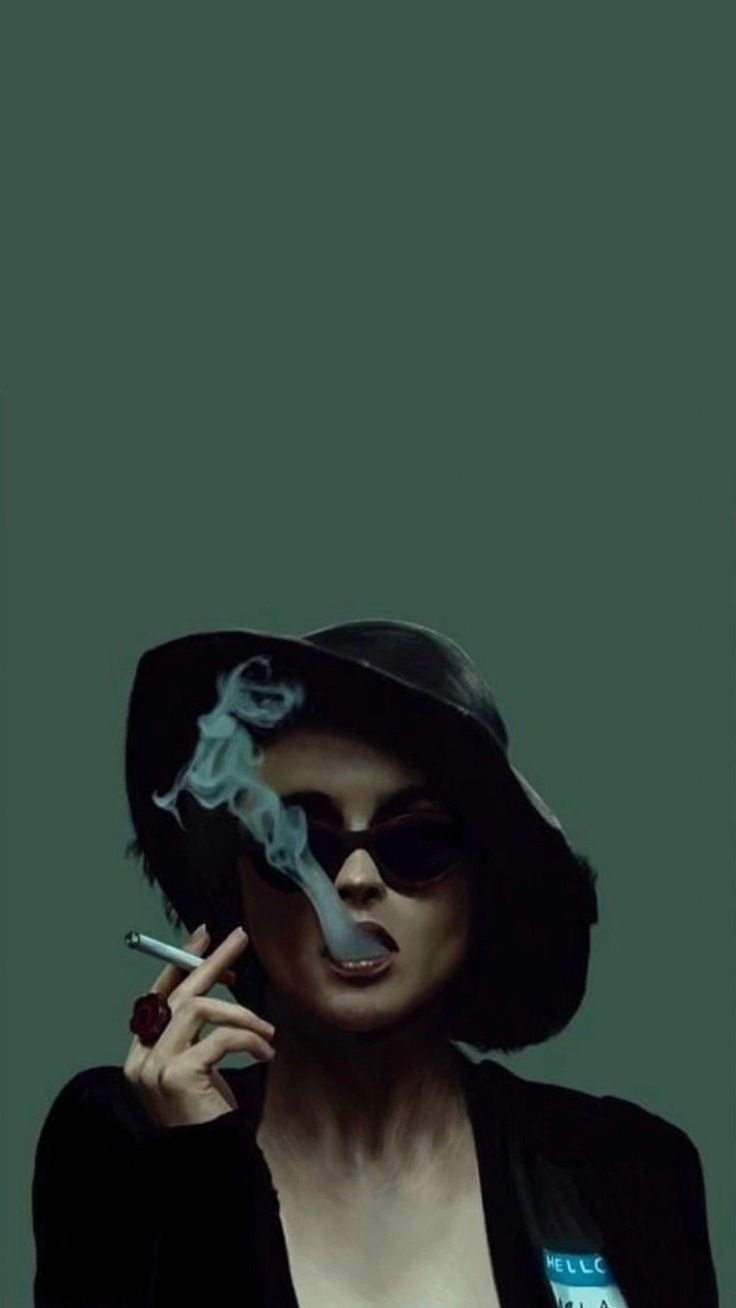 Fight Club classic dark art wallpaper