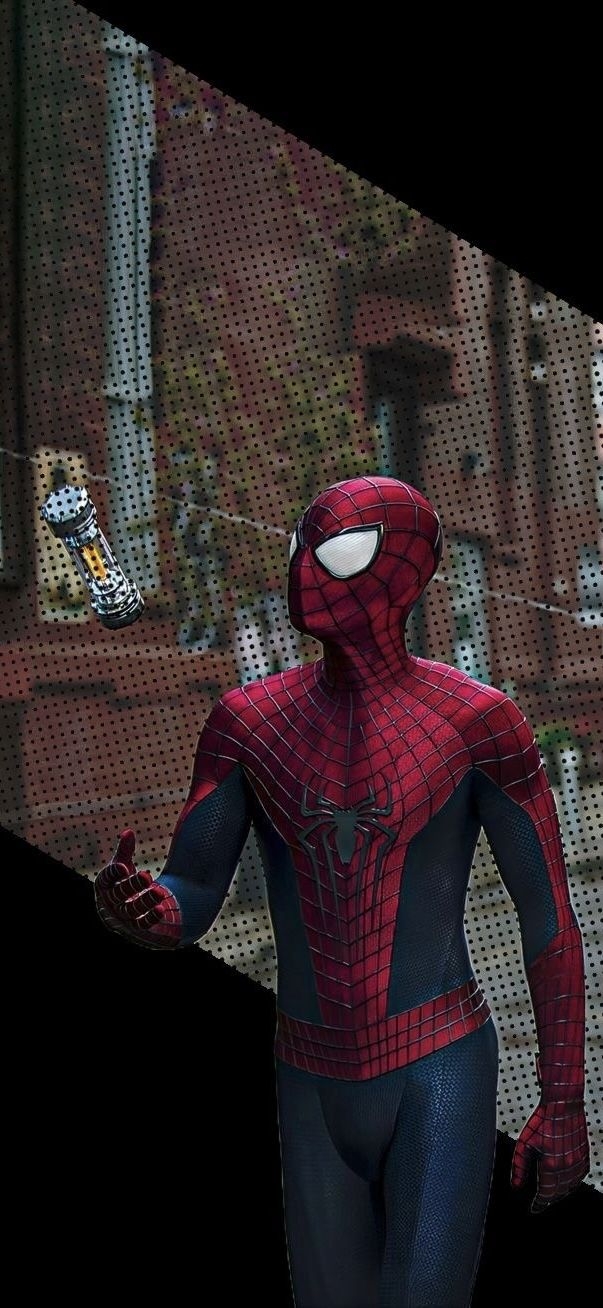 Papel de parede em HD do Homem-Aranha de Andrew Garfield