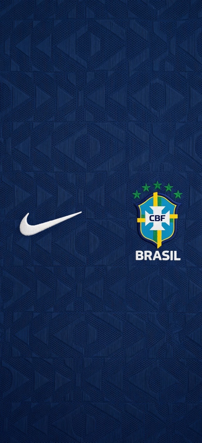تصميم قميص منتخب البرازيل