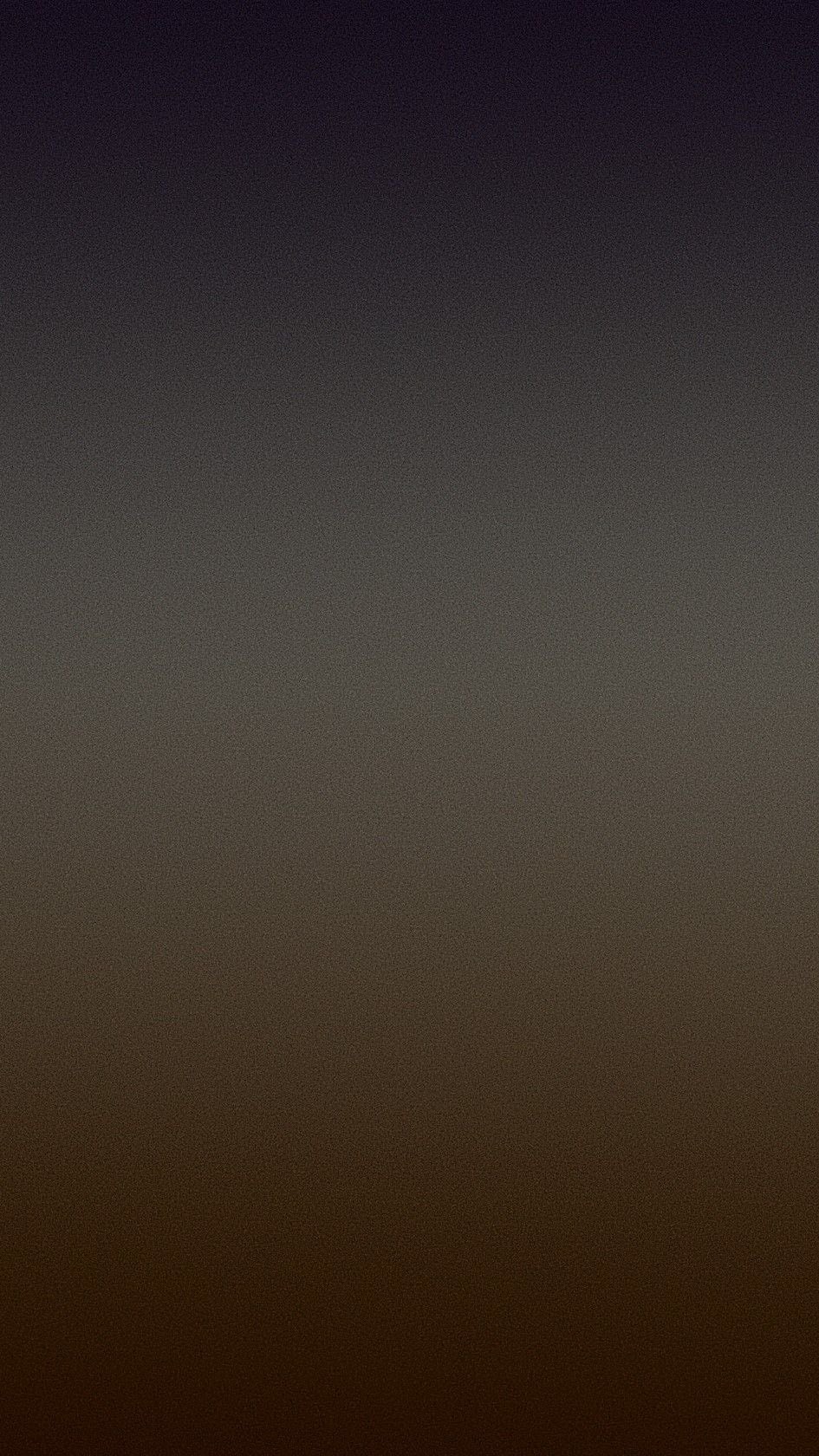 The gradient wallpaper from deep purple to brown is suitable for mobile phones