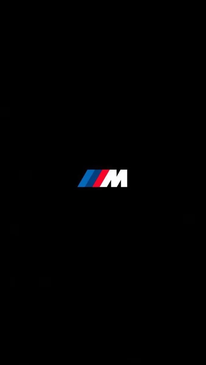 O design minimalista do logotipo da série BMW M destaca o desempenho automotivo e a sofisticação